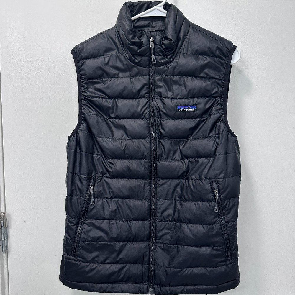 Patagonia Men's Down Sweater Vest - Size M